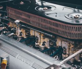 Auto Filter Klassieker Stock Onderdelen